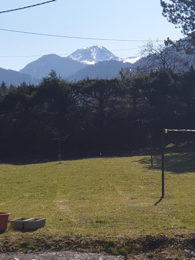 Les Plagnes Vailly Exterior foto